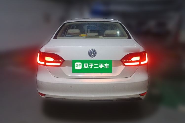 Used Volkswagen Sagitar 2014 1.6L Automatic Comfort Model Rear