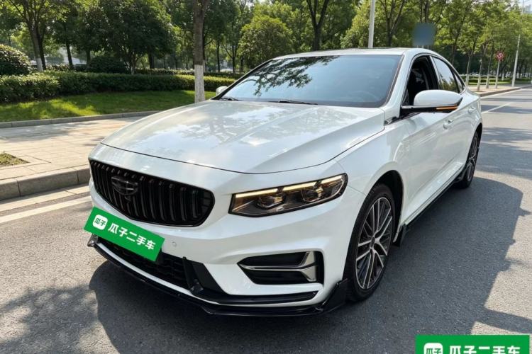 Used Geely Auto Preface 2023 1.5TD Kunlun Edition