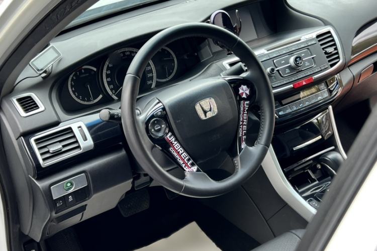 Used Honda Accord 2016 2.0L Elite Edition
