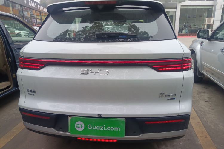 Used BYD Song Pro New Energy 2025 Second-Generation Intelligent Driving Version DM-i 115KM Superior Trim
