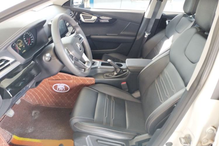 Used BYD Qin 2019 1.5L Manual Luxury Version