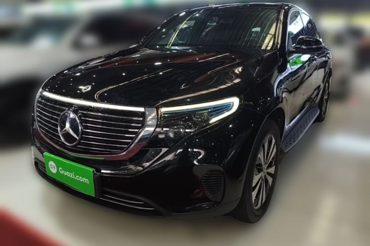 Used Mercedes-Benz EQC 2020 EQC 350 4MATIC