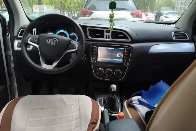 Used FAW Junpai D60 2015 1.5L Manual Tech Version
