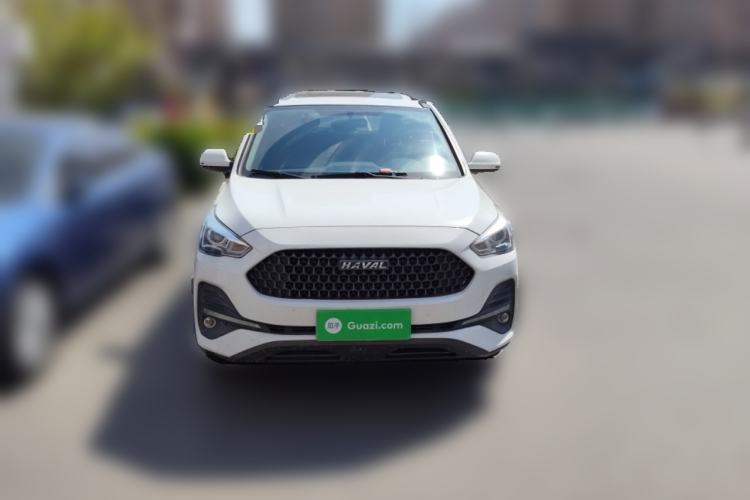 Used Haval M6 2019 1.5T DCT Two-Wheel Drive Elite Version China VI Standard