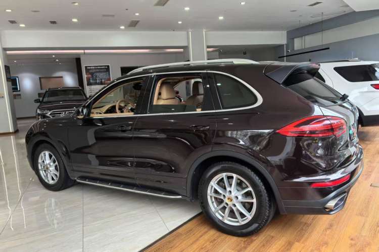 Used Porsche Cayenne 2015 Cayenne 3.0T
