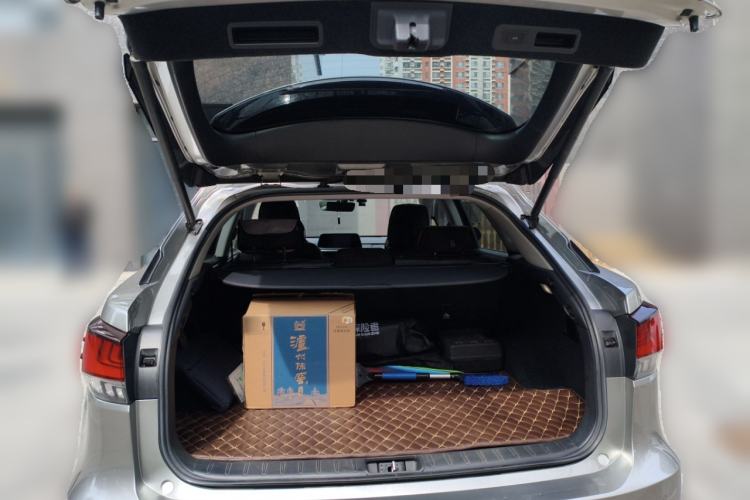 Used Lexus RX 2020 300 Two-Wheel Drive Elite Edition China VI Standard
