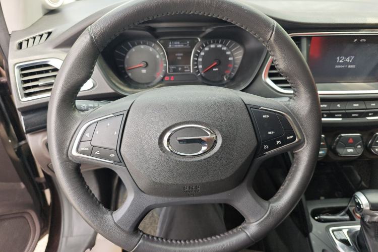 Used GAC Trumpchi GS4 2016 235T G-DCT Luxury Edition Steering Wheel