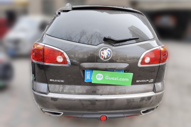 Used Buick Enclave 2014 3.6L Four-Wheel Drive Smart Luxury Flagship Edition