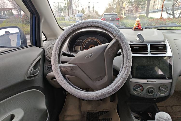 Used Chevrolet Sail 2013 Sedan 1.2L Manual Warm Edition