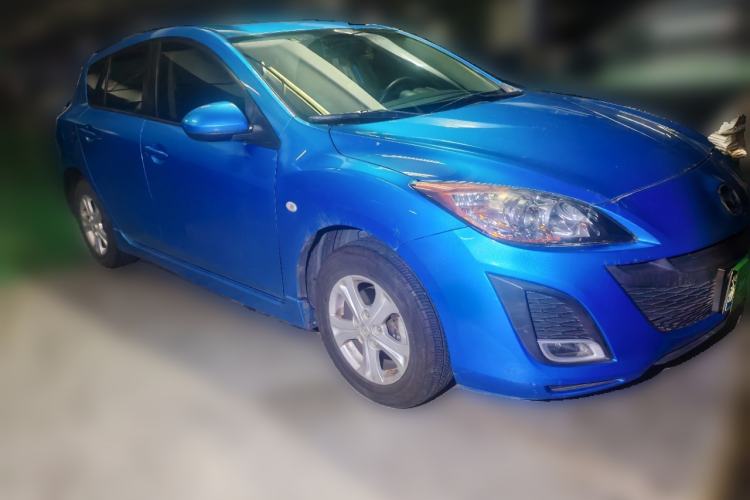 Used Mazda 3 2013 Hatchback 1.6L Automatic Elite Model