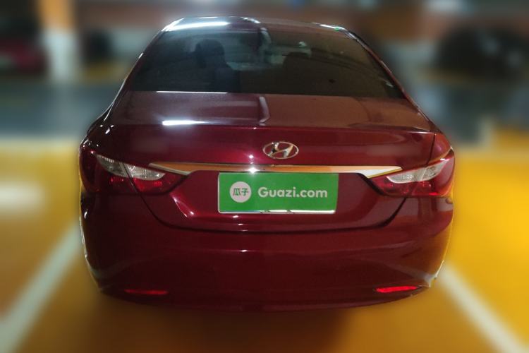 Used Hyundai Sonata 2011 2.0L Automatic Leading Edition
