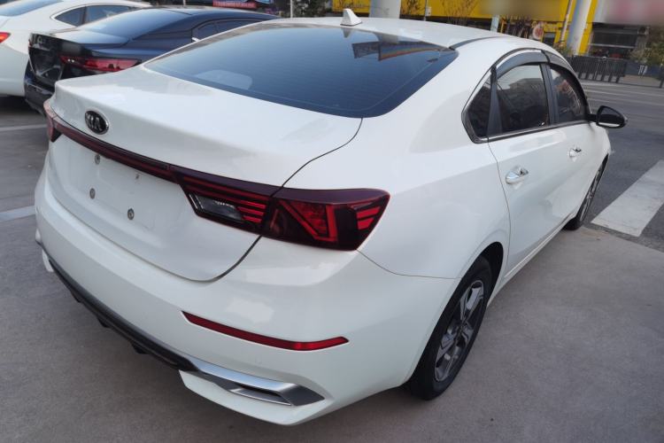 Used Kia K3 2019 1.5L CVT Smart Connectivity Version