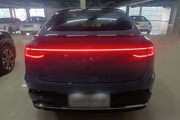 Used Hima Luxeed R7 2026 Model Pure Electric Max+
