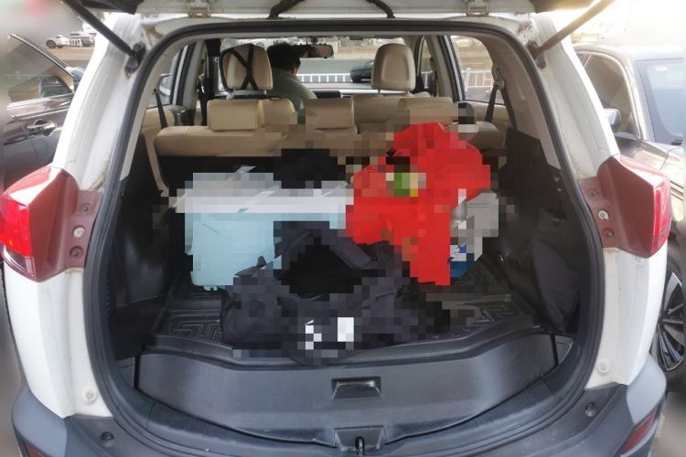 Used Toyota RAV4 2013 2.5L Automatic 4x4 Elite Edition
