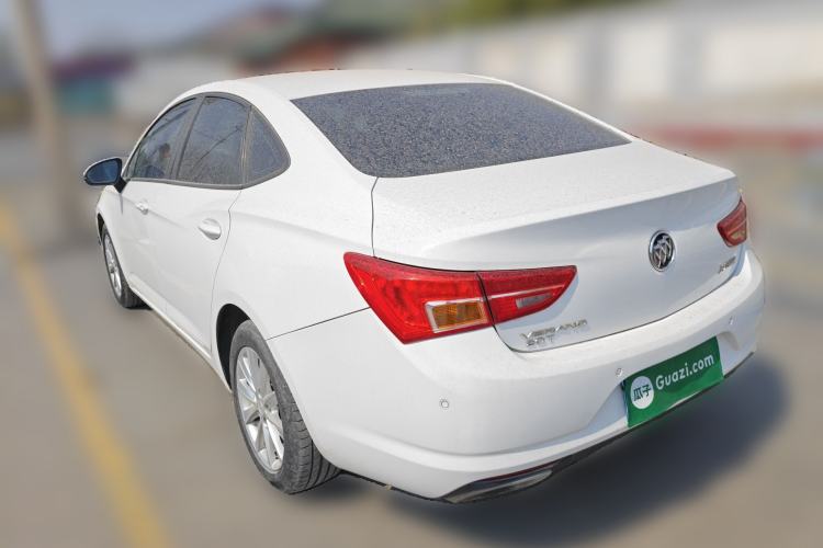 Used Buick Verano 2015 Sedan 20T Dual-Clutch Leading Model