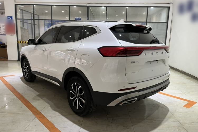 Used Haval H6 2023 National Trend Edition 1.5T Automatic Urban Version Exterior 4