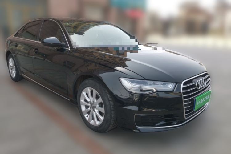 Used Audi A6L 2017 TFSI Technology Edition