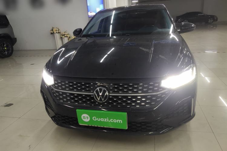 Used Volkswagen Lavida 2023 280TSI DSG Starry Sky Deluxe Edition Front