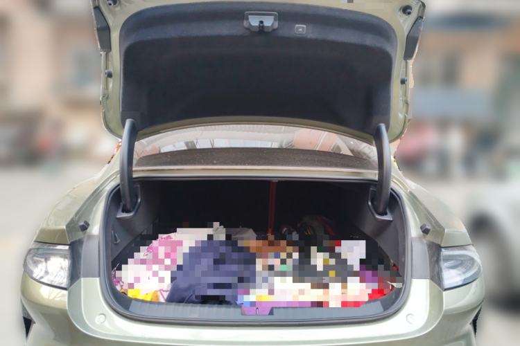 Used Xiaomi Auto SU7 2024 Four-Wheel Drive Ultra-Long Range Advanced Intelligent Driving Max Edition