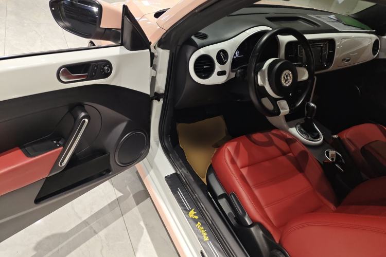 Used Volkswagen Beetle 2018 180TSI Yile Model