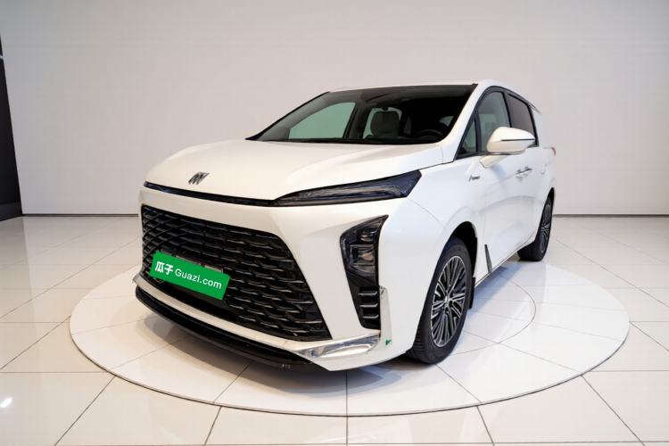 Used Buick GL8 New Energy 2024 Lu Zun Luxury Edition 7-Seater