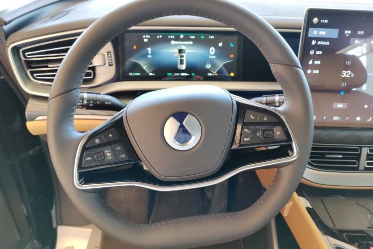 Used Denza D9 2024 DM-i 980 Four-Wheel Drive Prestige Model