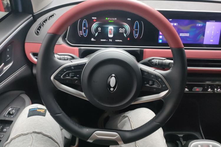 Used ORA Good Cat GT 2022 Mulan Edition 480km Long-Range续航