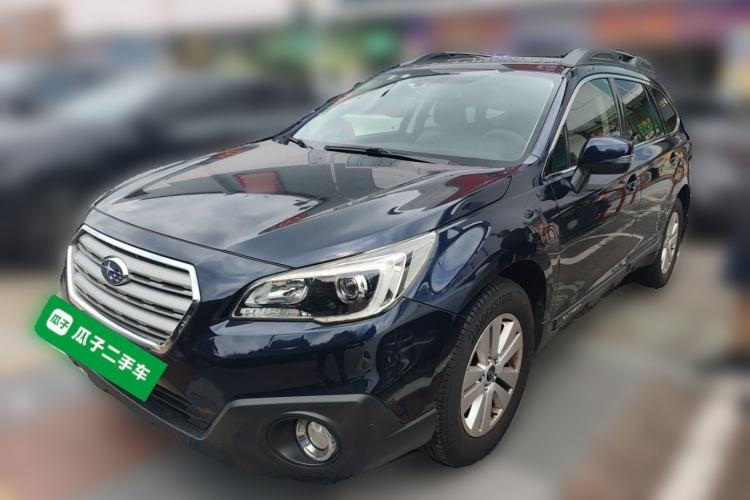 Used Subaru Outback 2016 2.5i Luxury Navigation Edition Guazi used car, China used car export, Used car for sale, Used  cars, Cheapest cars for sale