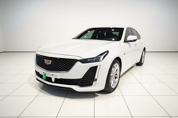 Used Cadillac CT5 2020 Revised Version 28T Luxury Edition