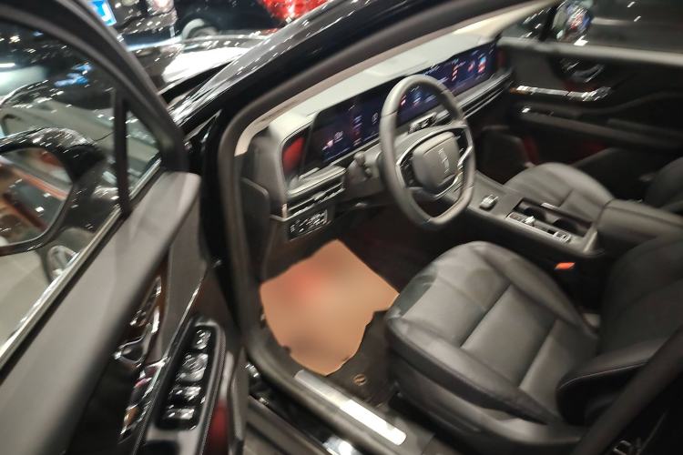 Used Lincoln Corsair 2024 2.0T Two-Wheel-Drive Luxury Edition