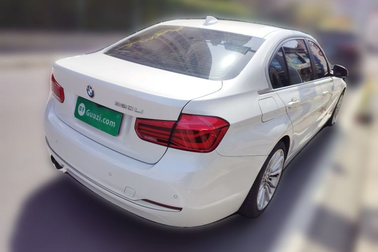 Used BMW 3 Series 2018 320Li Fashion Model