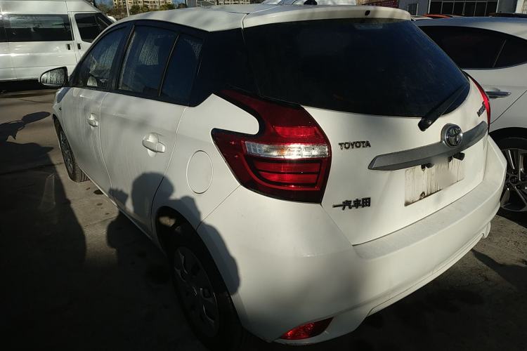 Used Toyota Vios FS 2019 1.5L CVT Fengchi Edition
