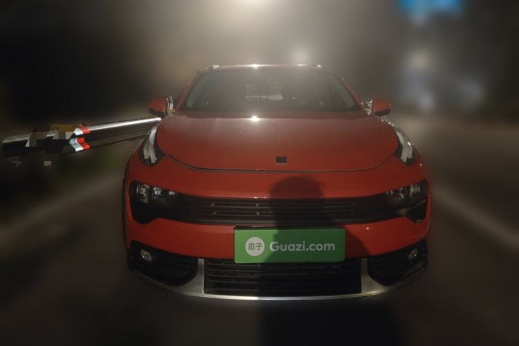 Used Lynk & Co 02 2018 1.5T DCT Two-Wheel Drive Sporty Version China V Standard