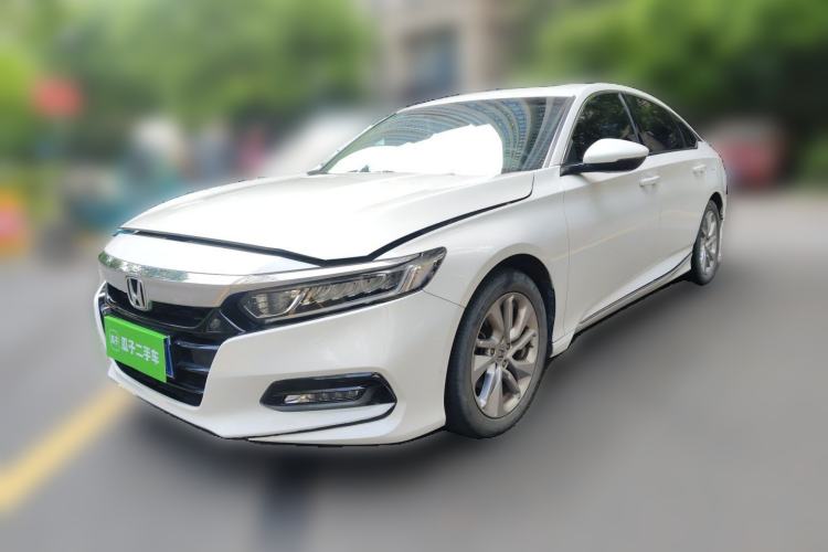 Used Honda Accord 2018 260TURBO Elite Edition China V