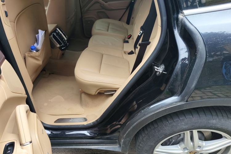 Used Porsche Cayenne 2014 Cayenne Platinum Edition 3.0T