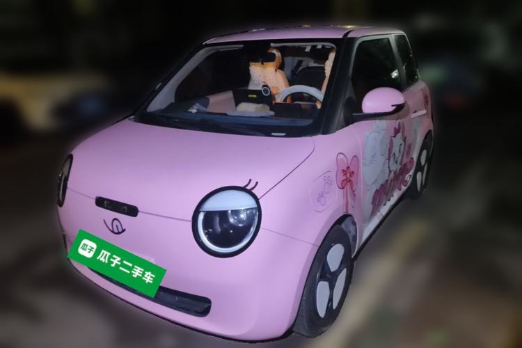 Used CHANGAN NEVO Lumin 2022 210km Sweet Edition