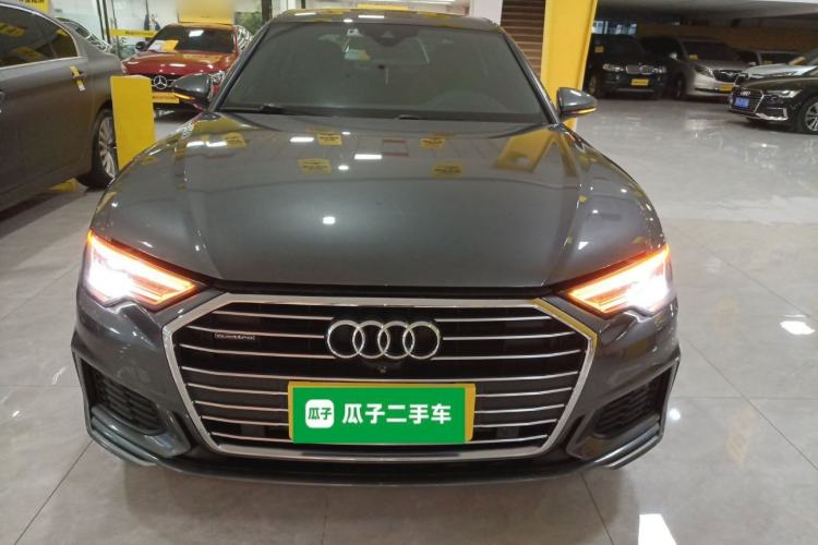 Used Audi A6L 2019 45 TFSI quattro Prestige Dynamic Edition