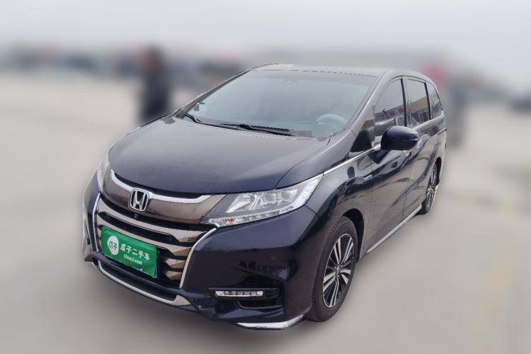 Used Honda Odyssey 2019 2.0L Rui·Zhi Zhen Edition