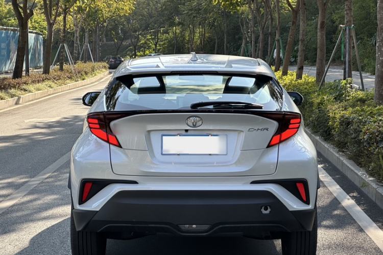 Used Toyota C-HR 2023 2.0L Luxury Edition
