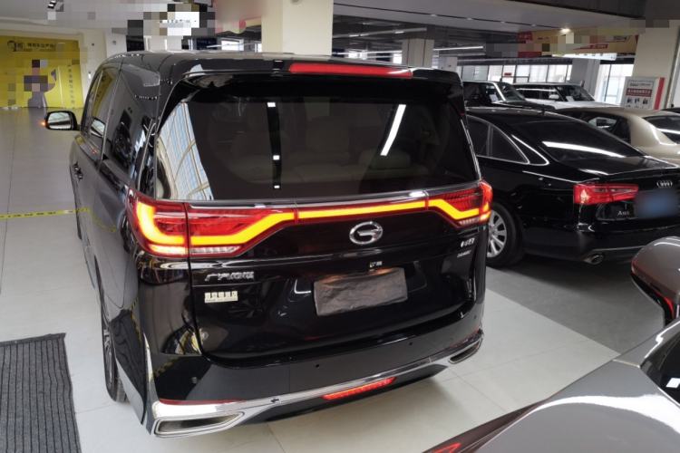 Used GAC Trumpchi M8 2021 Lingxiu Series 390T Deluxe Edition
