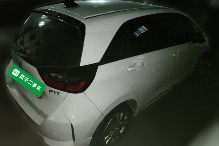 Used Honda Fit 2021 1.5L CVT Trend Edition