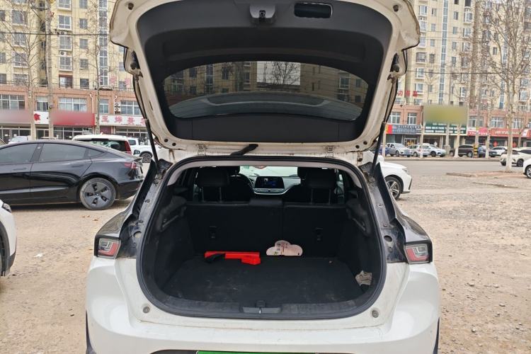 Used Chevrolet Menlo 2022 Star Enjoyment Edition Plus Trunk