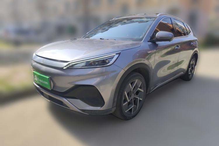 Used BYD Yuan PLUS 2022 510 km Flagship Version