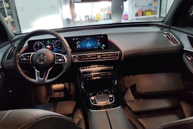 Used Mercedes-Benz EQC 2020 EQC 350 4MATIC