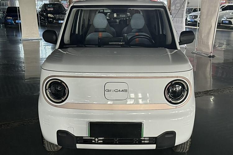 Used Geely Auto Panda 2023 Panda Mini 200km Endurance Bear