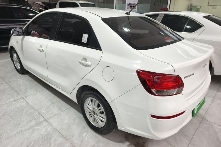 Used Kia Pegas 2020 Revised Version 1.4L Automatic Comfortable with Sunroof