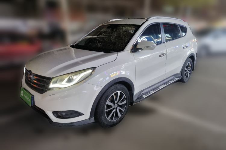 Used Dongfeng Fengon 580 2016 1.5T Manual Luxury Edition