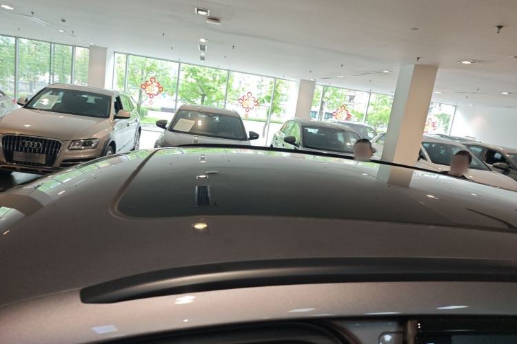 Used Audi Q6L e-tron 2026 First Launch Navigation Edition Roof