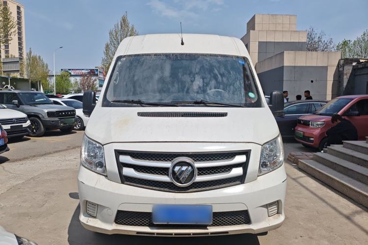 Used Foton Toano 2019 2.5T Multi-Function Long-Wheelbase Mid-Height 5-7 Seater 4J25TC3