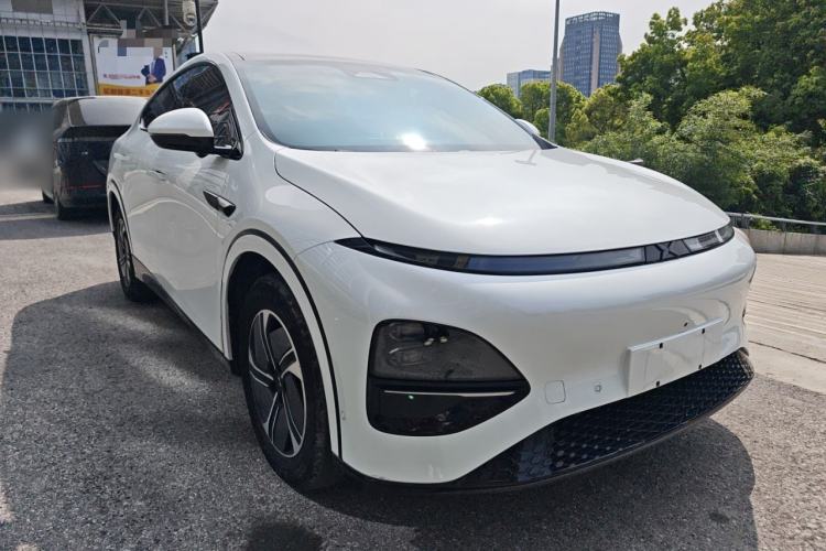 Used XPeng G6 2023 580 Long-Range Pro Rear Right 45 Deg